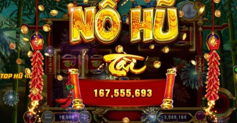 Khám phá một số game nổ hũ được thành viên Luck8 yêu thích