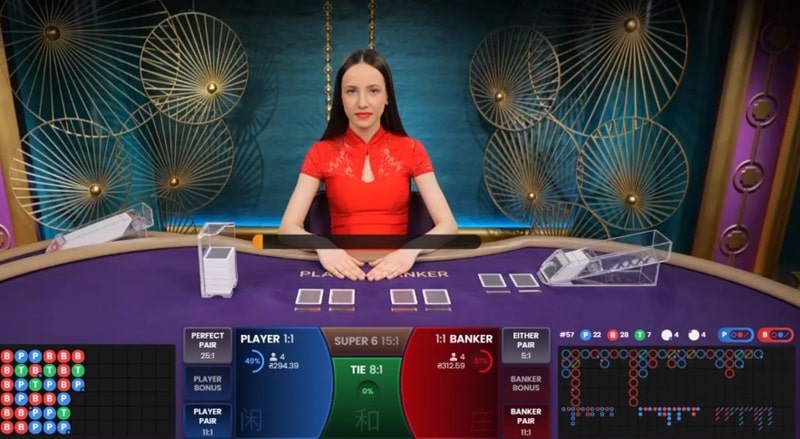 Một vài lưu ý cho bạn khi chơi baccarat tại Luck8