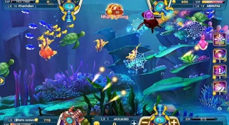 Đôi nét về game bắn cá tiên