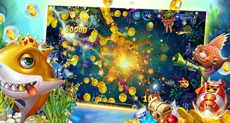 Mẹo hay giúp bạn hốt bạc tỷ trong game bắn cá tiên tại Luck8