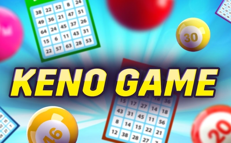 Khám phá về xổ số Keno và bí quyết ăn tiền đỉnh cao tại Luck8