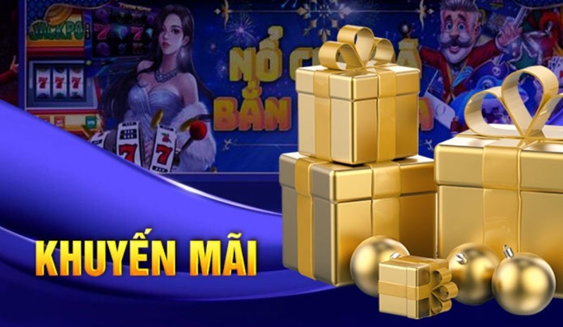 Tổng hợp các khuyến mãi Luck8 đang bùng nổ trong năm 2025