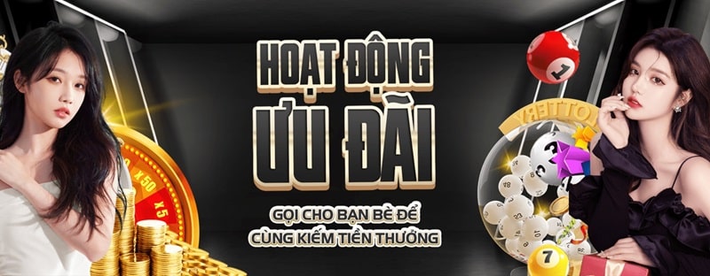 Danh sách khuyến mãi Luck8 cập nhật mới nhất 2025 thành viên không nên bỏ lỡ