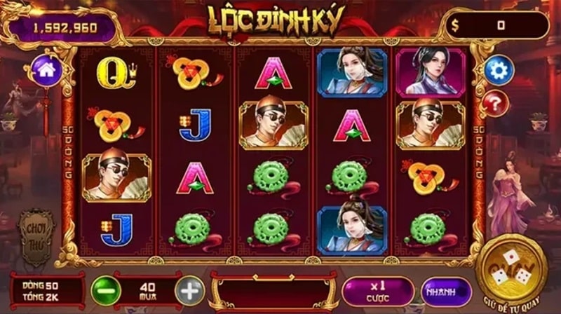 Có nhiều lý do khiến game Lộc Đỉnh Ký trở thành trò chơi yêu thích