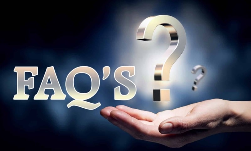 Những thắc mắc thường gặp khi người chơi tham gia Luck8882