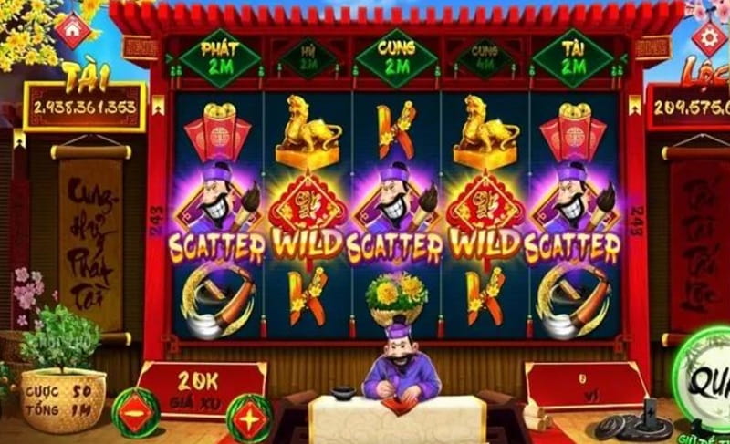 Những lý do khiến game nổ hũ Ông Đồ được thành viên Luck8 yêu thích