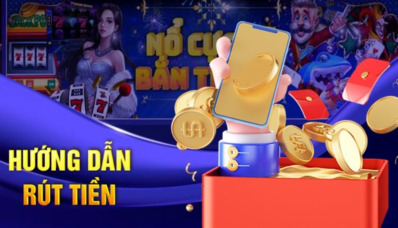 Các bước rút tiền Luck8 nhanh chóng và an toàn