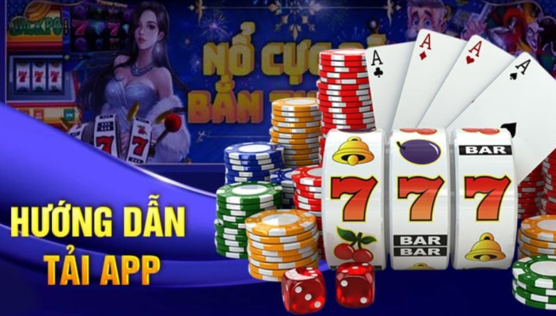 Hướng dẫn các bước tải app Luck8 cá cược trên di động