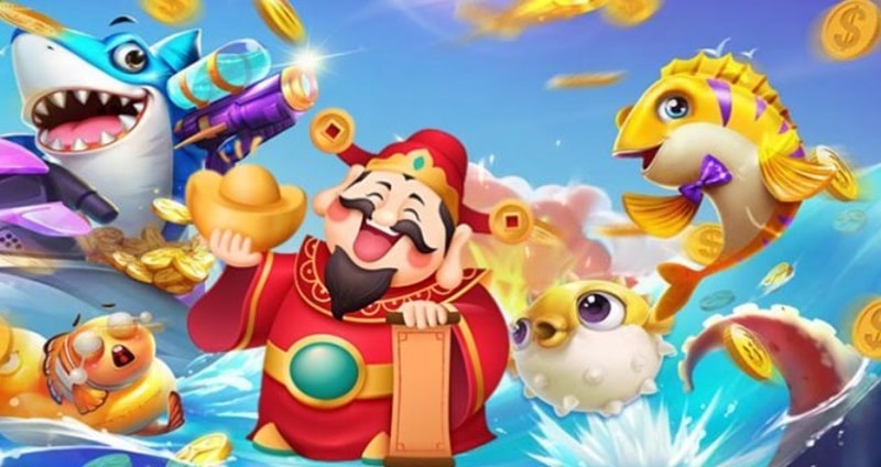 Đôi nét về game tam tiên bắn cá thú vị tại Luck8