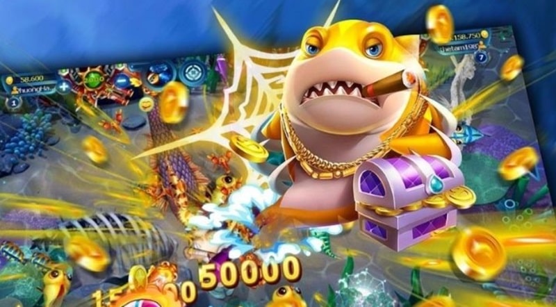 Tam tiên bắn cá là một lựa chọn hấp dẫn cho các thành viên Luck8
