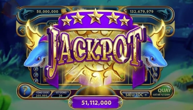 Chiến lược săn jackpot hiệu quả trong nổ hũ thủy cung