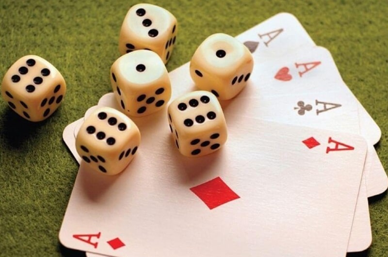 Tiến lên đếm lá là một game bài kịch tính đậm tính chiến thuật