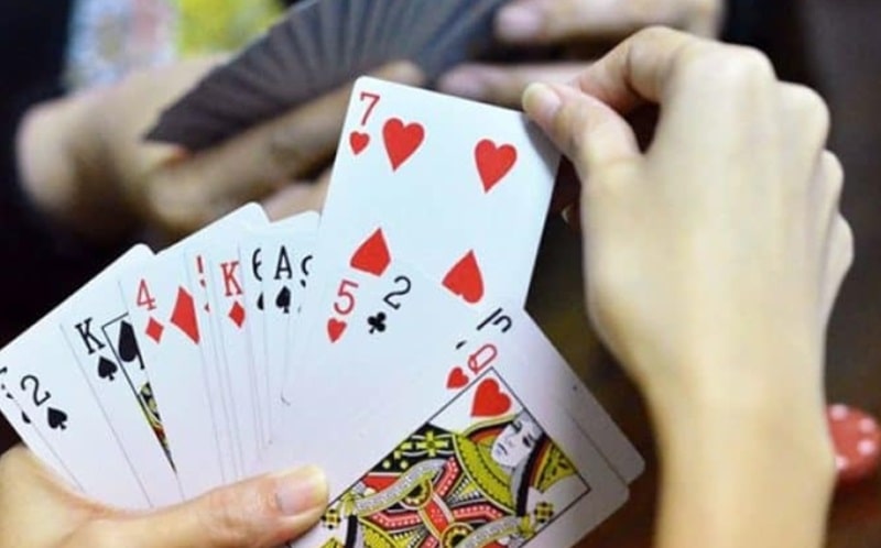 Chiến thuật chơi đánh bài tiến lên tại Luck8 cực kỳ hiệu quả