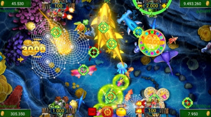 Hướng dẫn chơi vua săn cá tại Luck8 một cách dễ dàng