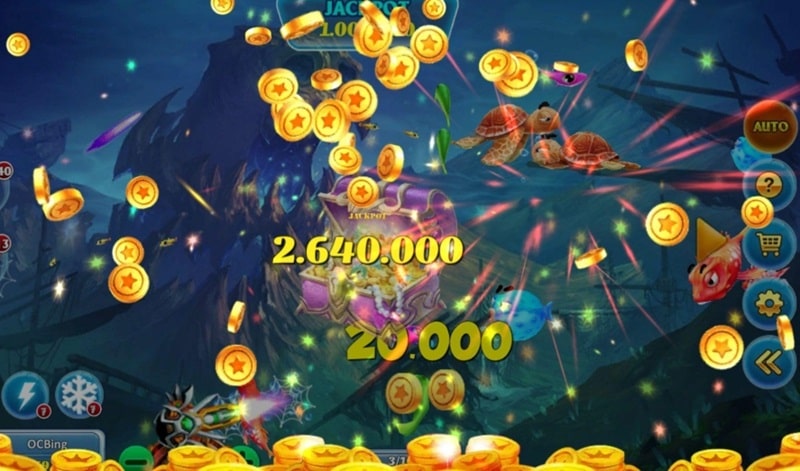 Kinh nghiệm quý báu từ cao thủ săn cá tại Luck8