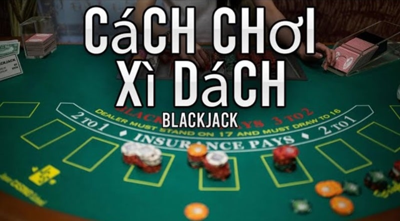 Hãy nắm rõ luật chơi của game bài xì dách trước khi tham gia