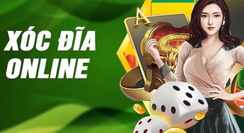 Hướng dẫn chơi game xóc đĩa online cực kỳ Hot tại casino Luck8