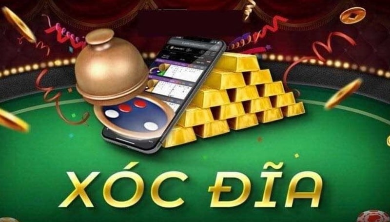 Xóc đĩa là trò chơi cá cược dân gian rất được ưa chuộng tại Việt Nam