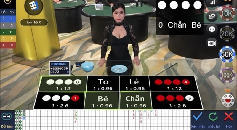 Game xóc đĩa online tại Luck8 có rất nhiều ưu điểm hấp dẫn